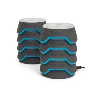 Blazepod 2 x Standard Kit 8 lampen