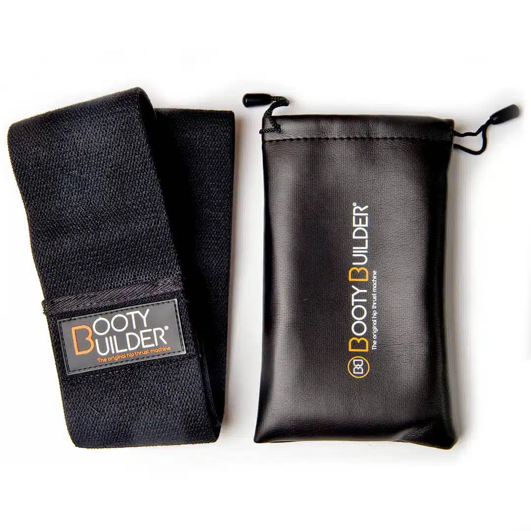 Booty Builder Ultimate Band Zwart - Maat: L/Medium