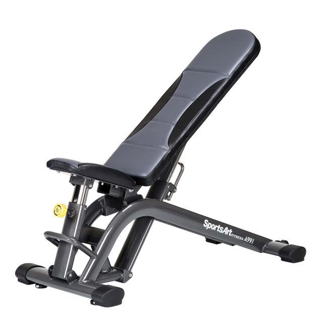 A991 Adjustable Bench
