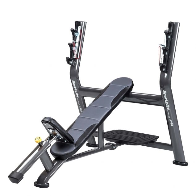 A998 Olympic Incline Bench