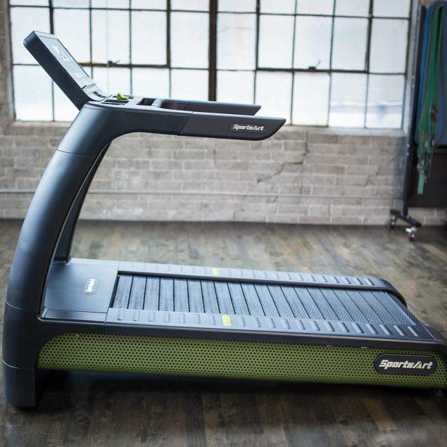 G690 Verde Treadmill 1