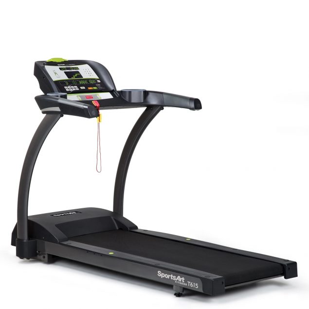 T615 Treadmill 2