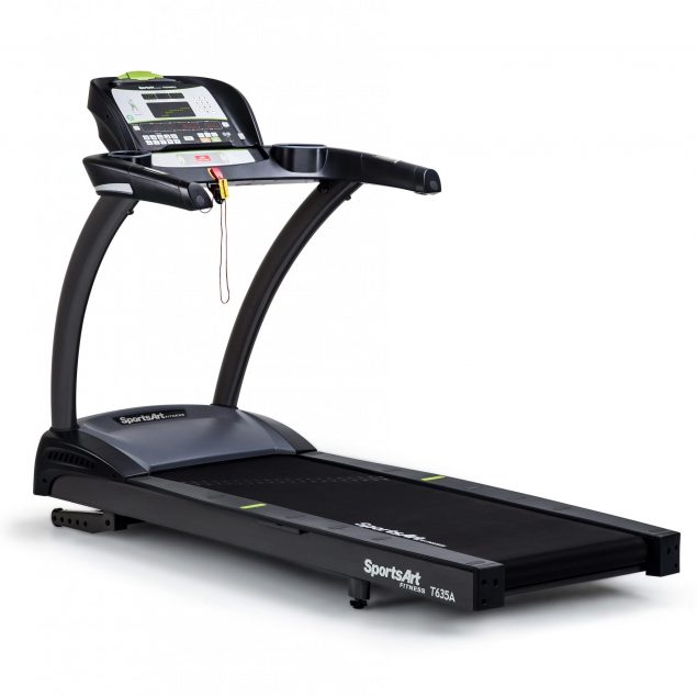 T635A Treadmill 2