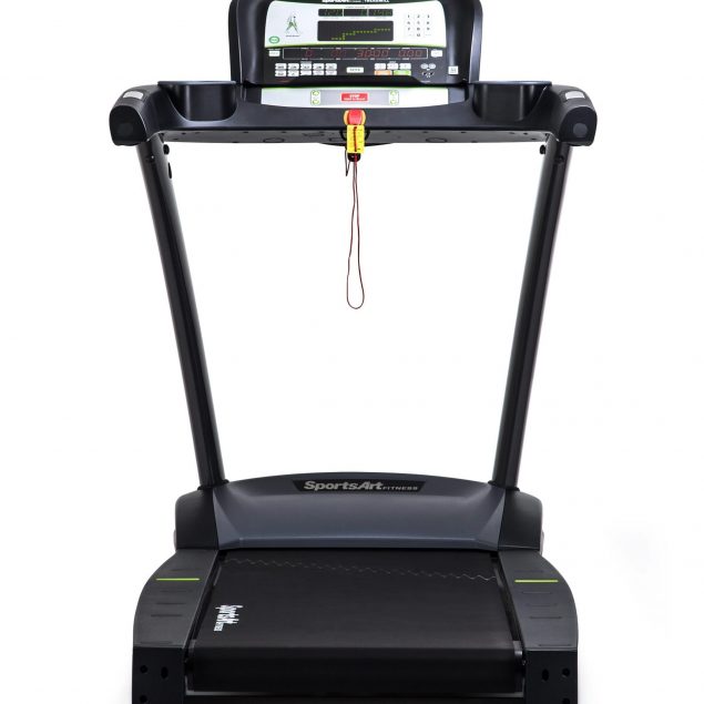 T635A Treadmill 3
