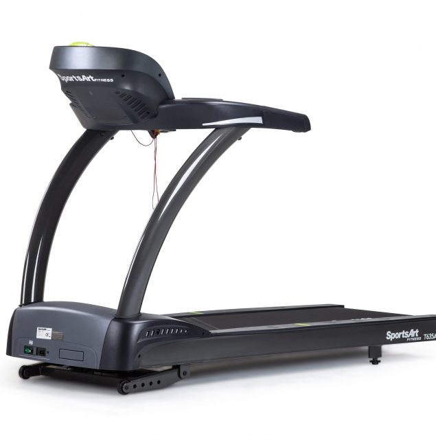 T635A Treadmill 4