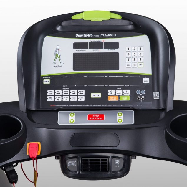 T645L Treadmill 5