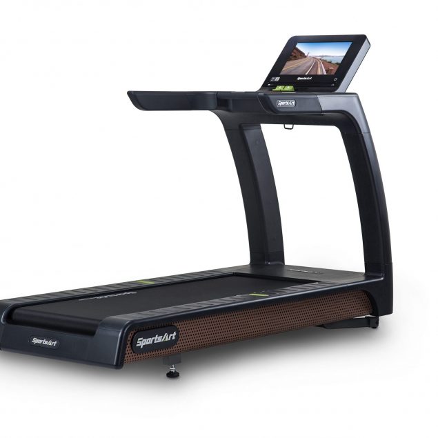 T656-16 Treadmill 3