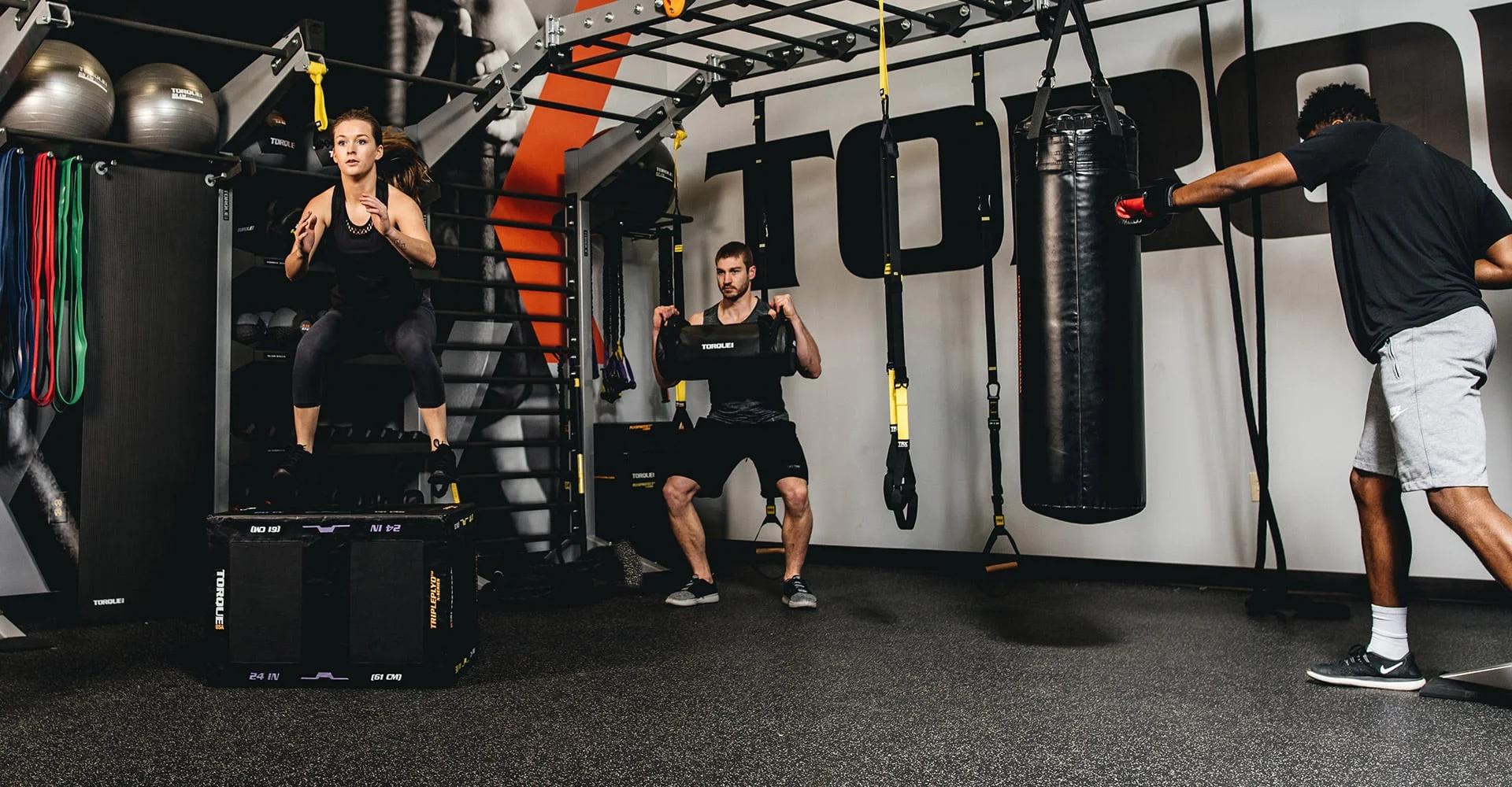 Torque Fitness Torque Fitness