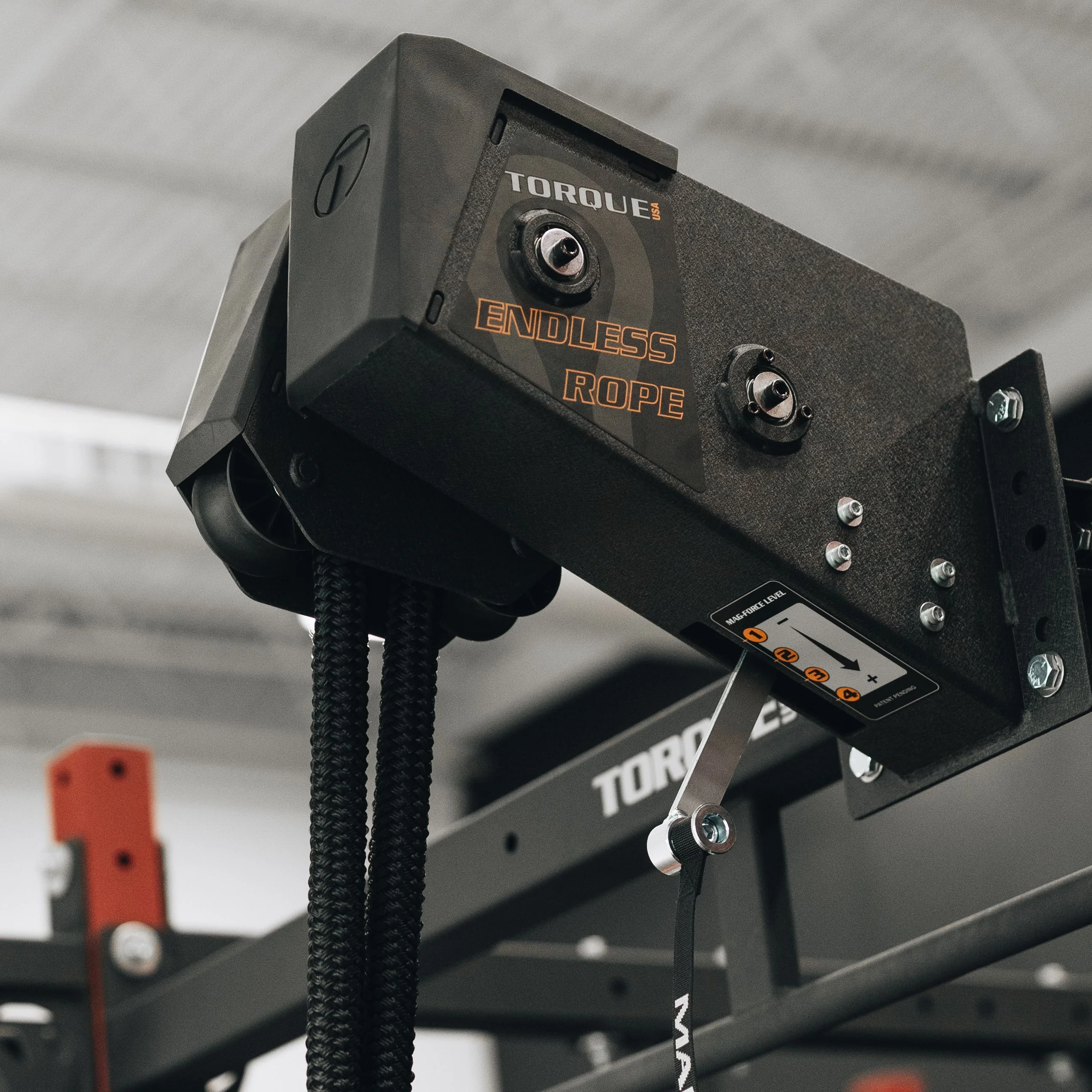 Endless Rope Trainer