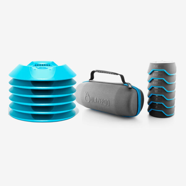 Trainer Bundle Blazepod GymBiz