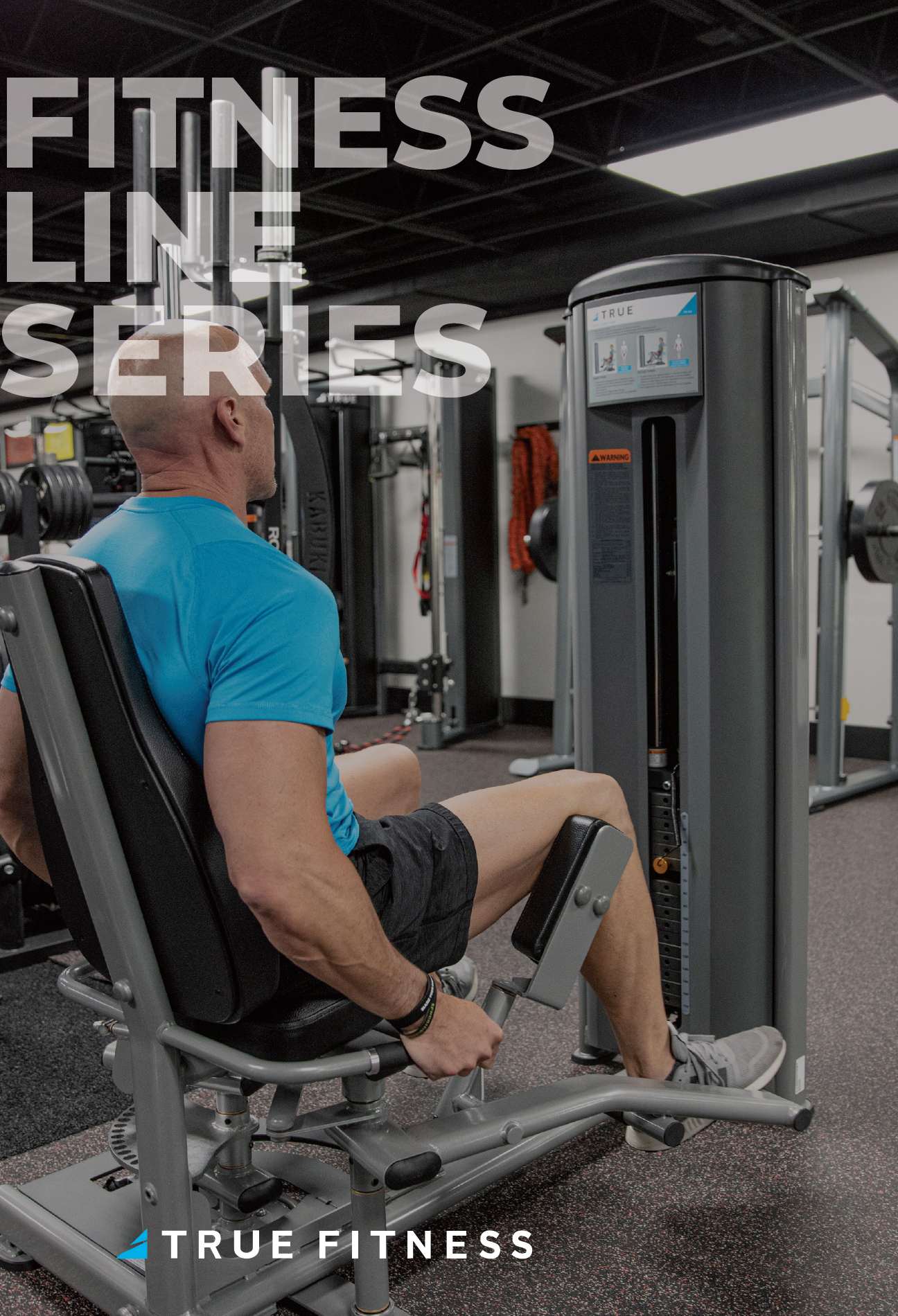 True Fitness - Fitness Line Product True Fitness - Fitness Line Product