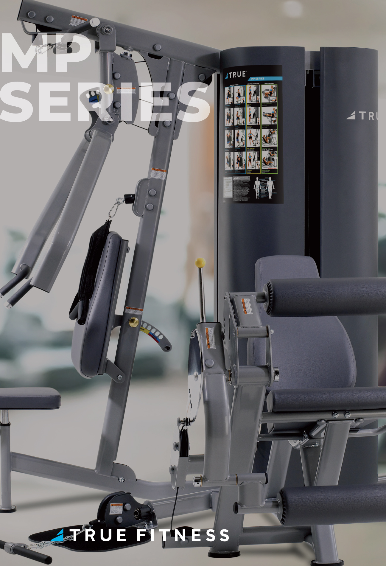 True Fitness - MP Series Product Line True Fitness - MP Series Product Line