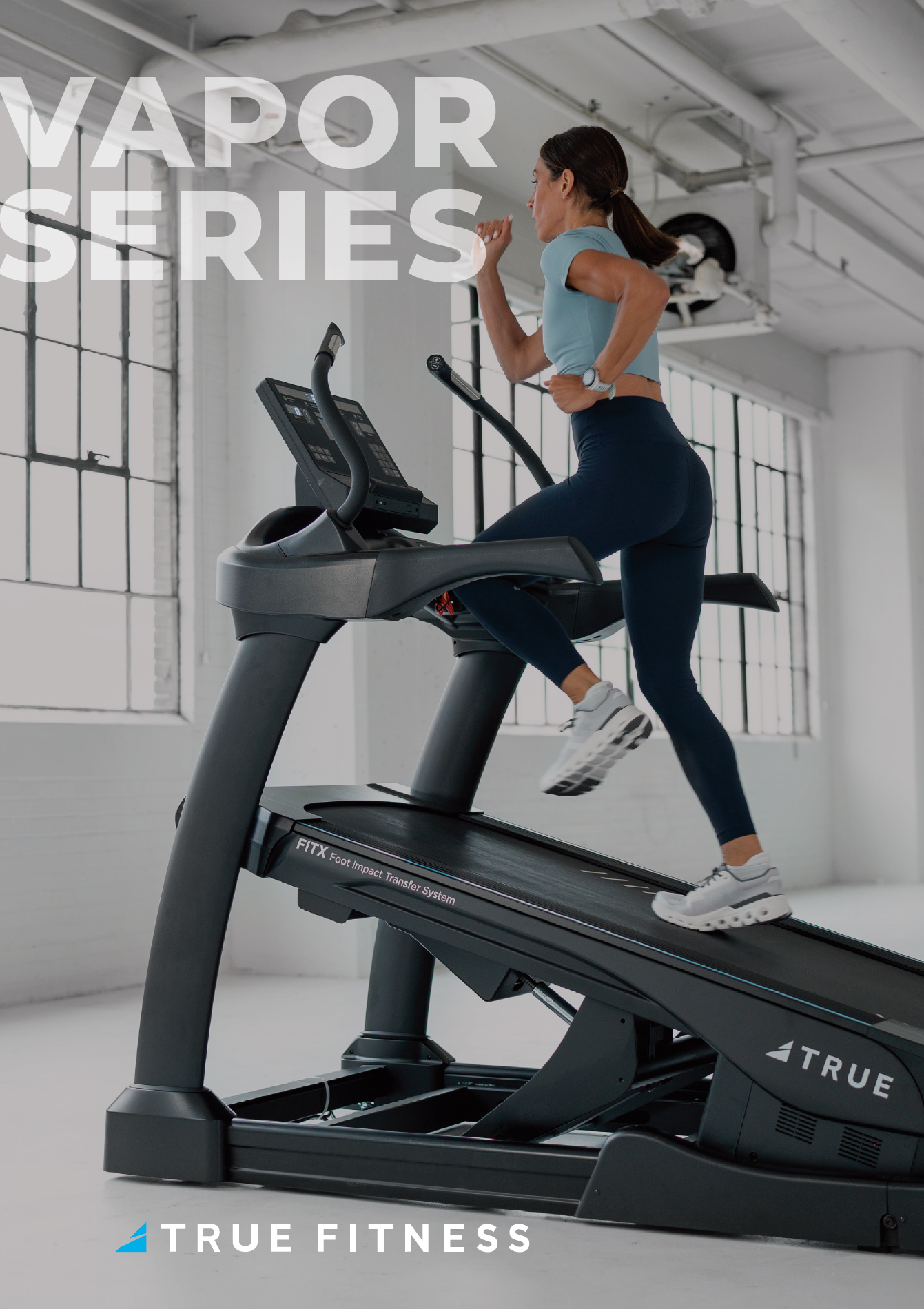 True Fitness - Vapor Series Product Line True Fitness - Vapor Series Product Line