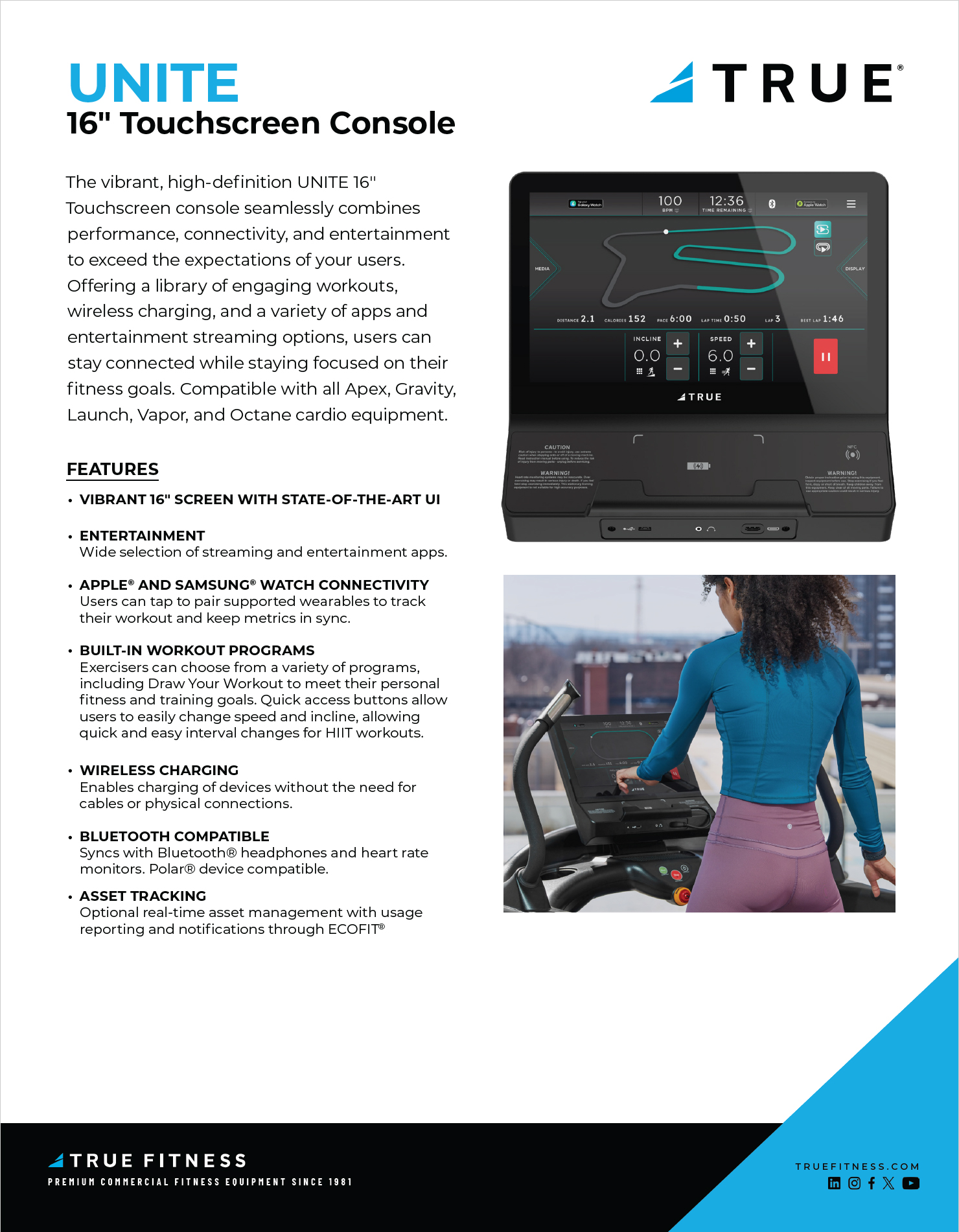 Unite 16 Sell Sheet Unite 16 Sell Sheet