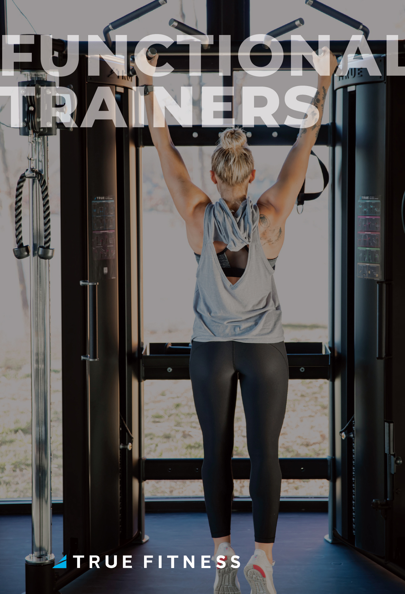 True-Fitness-Functional-Trainers-Product-Line