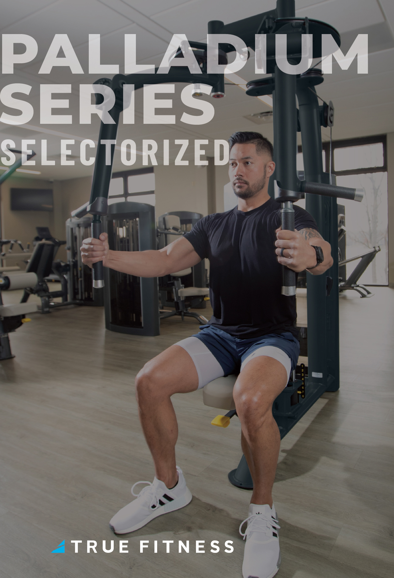 True-Fitness-Palladium-Selectorized-Product-Line