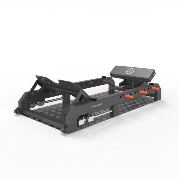 Booty builder Dual Hip Thrust