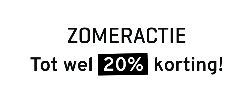 Zomerctie BlazePod GymBiz 2025