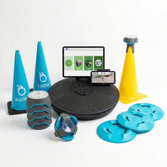 Balance Reaction Set van GymBiz