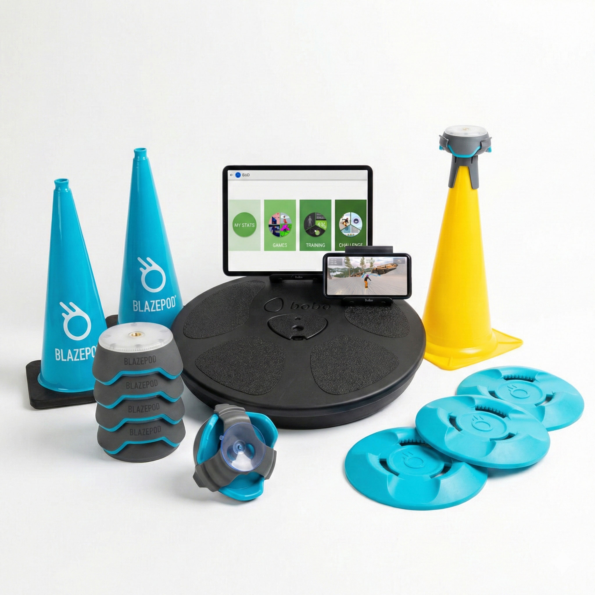 Balance Reaction Set van GymBiz