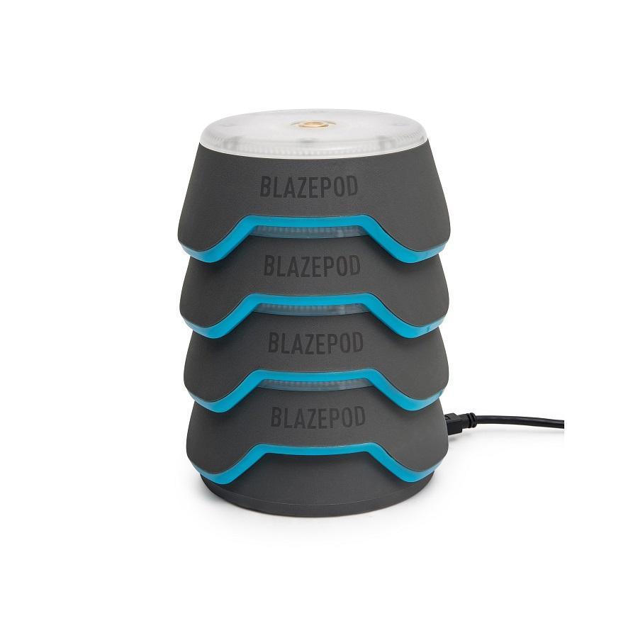 Blazepod Standard Kit 4 lampen
