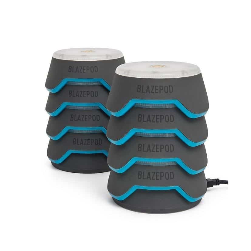 Blazepod 2 x Standard Kit 8 lampen
