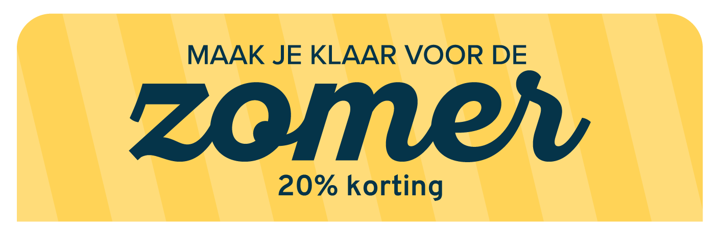 Zomersale BlazePod GymBiz 2026