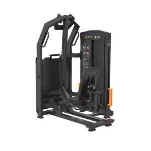 Booty Builder Selectorized Pendulum Squat