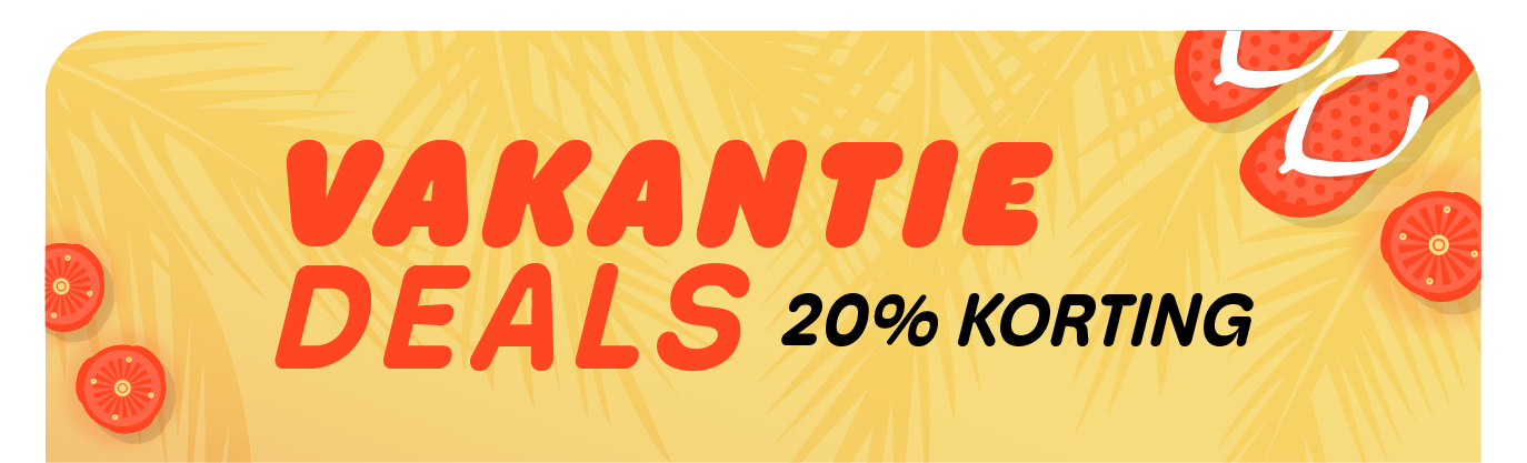 Vakantiedeals BlazePod GymBiz 2026