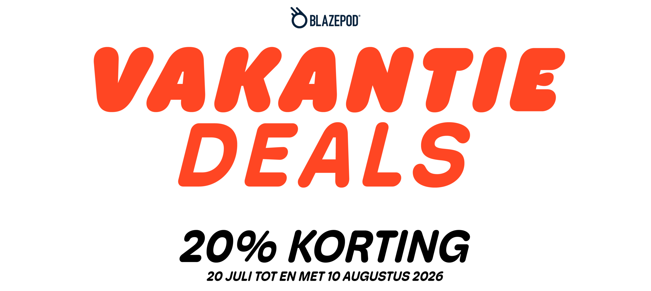 Vakantiedeals