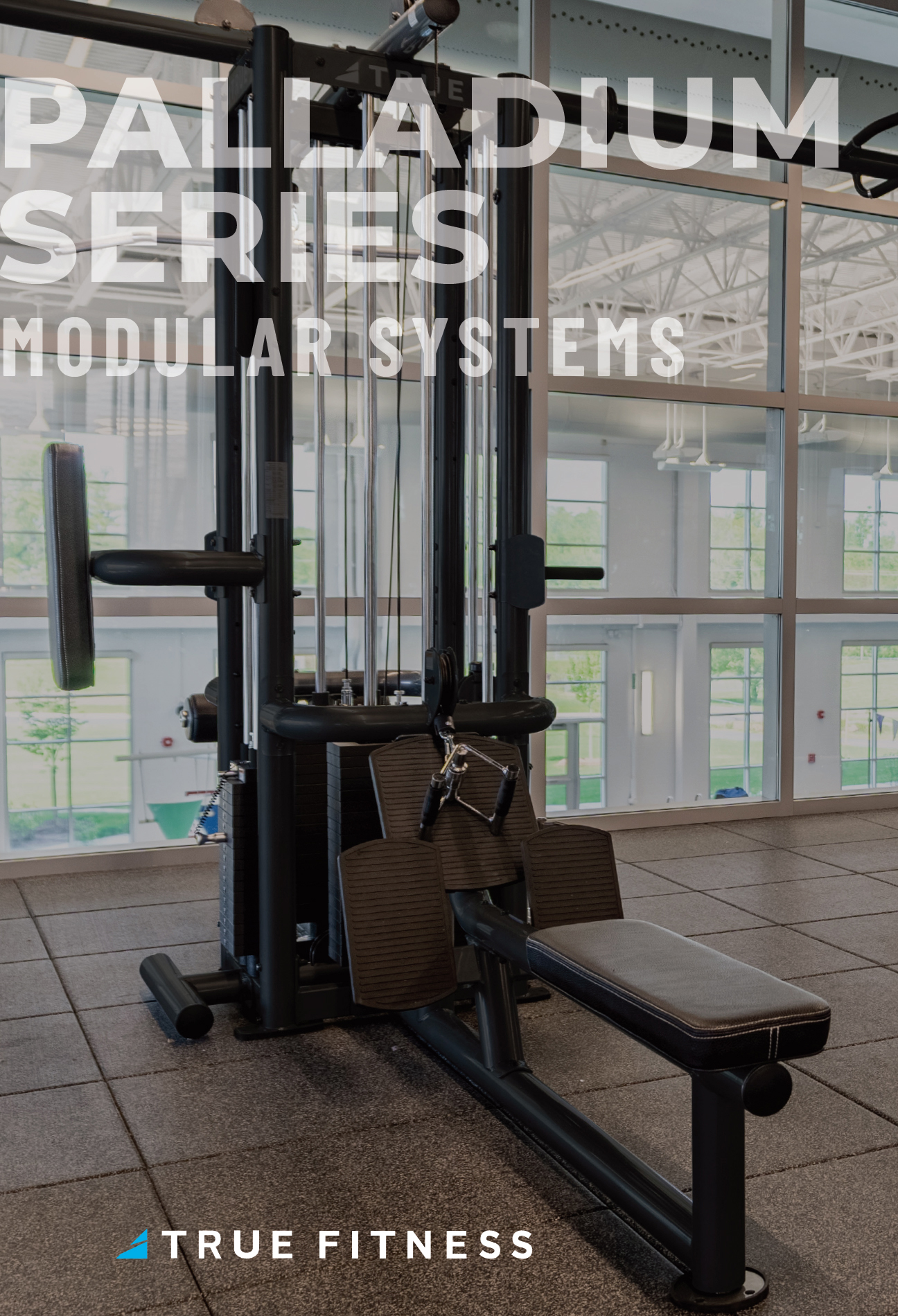 Palladium Modular Systems