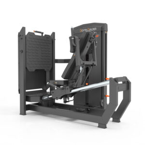 Booty Builder Multi Leg Press and Hack Squat